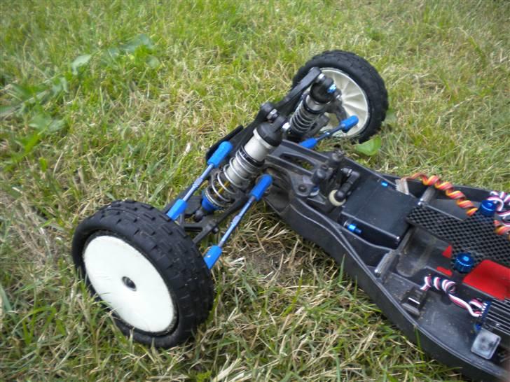 Buggy Team Associated b4 billede 15