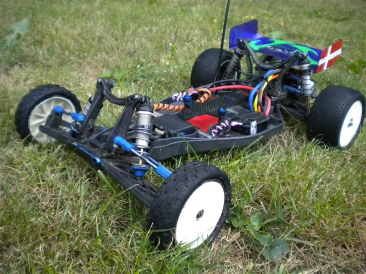 Buggy Team Associated b4 billede 16