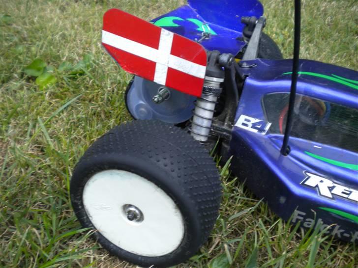 Buggy Team Associated b4 billede 17