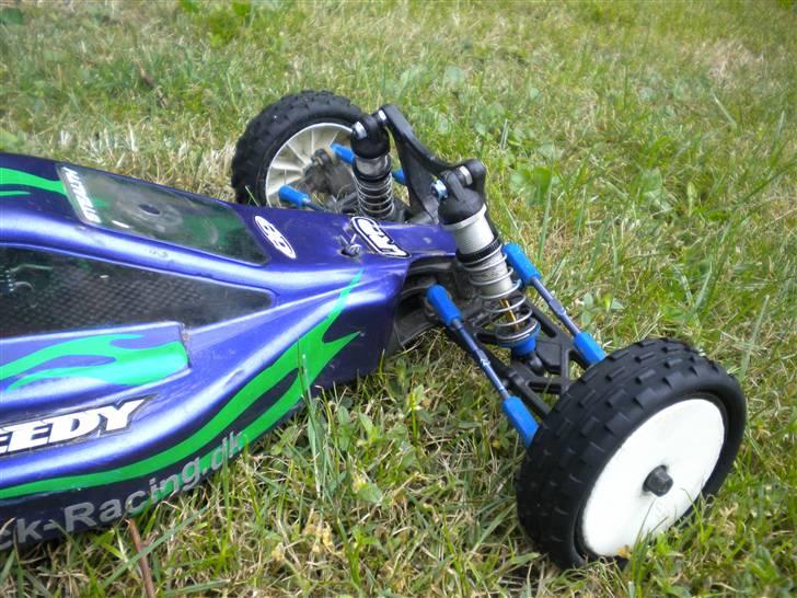 Buggy Team Associated b4 billede 18