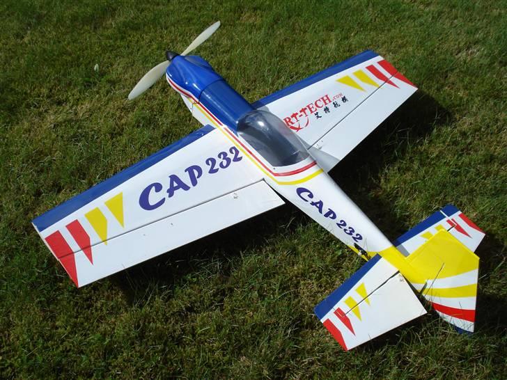 Fly Art Tech Cap 232 billede 8