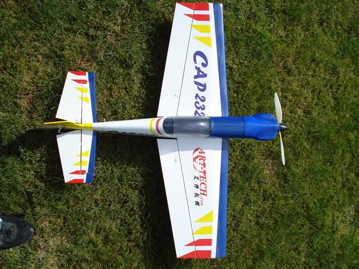 Fly Art Tech Cap 232 billede 15