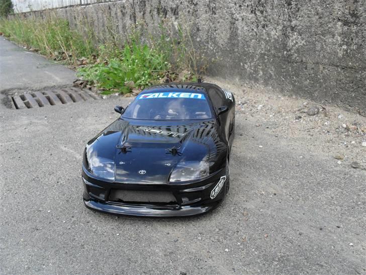 Bil Tamiya TA05 Hamsterspexx billede 2