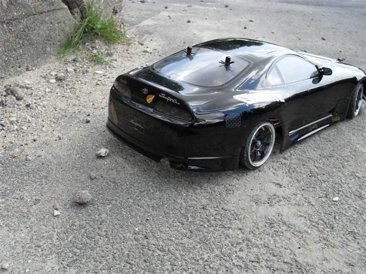 Bil Tamiya TA05 Hamsterspexx billede 3