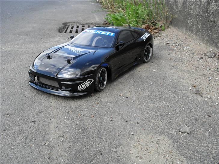 Bil Tamiya TA05 Hamsterspexx billede 4