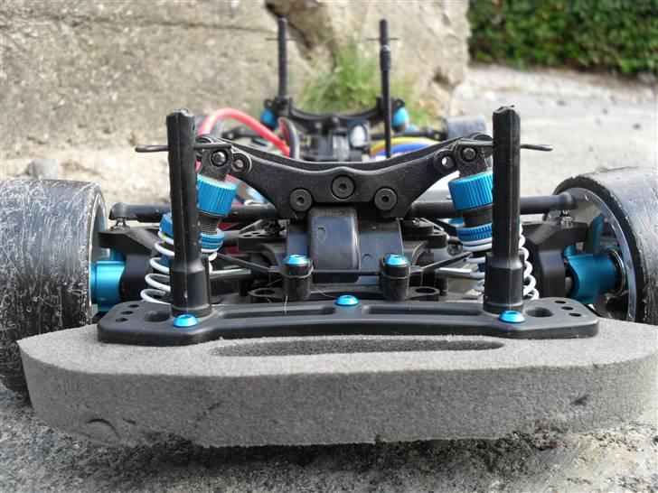 Bil Tamiya TA05 Hamsterspexx billede 10