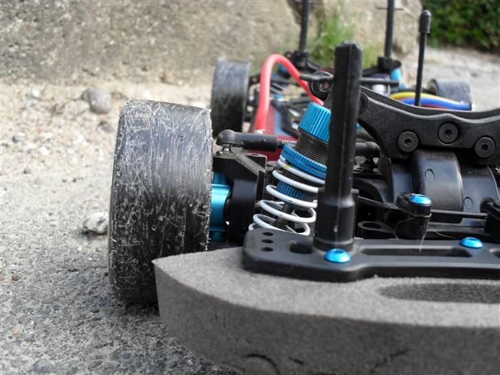 Bil Tamiya TA05 Hamsterspexx billede 11