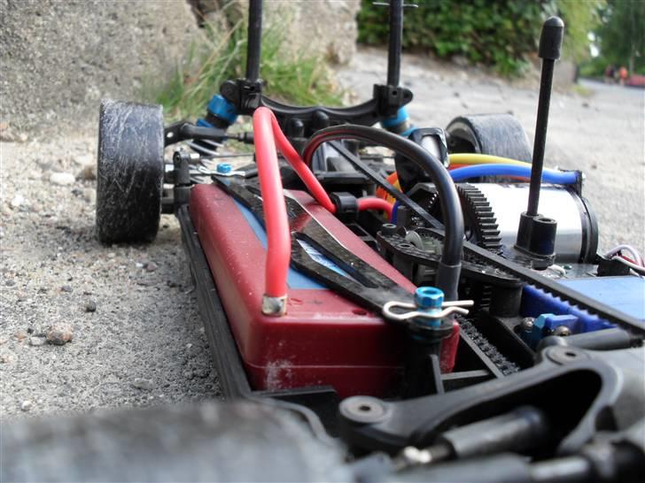 Bil Tamiya TA05 Hamsterspexx billede 12