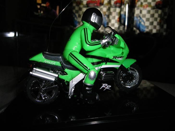 Motorcykel mini motorcykel billede 4