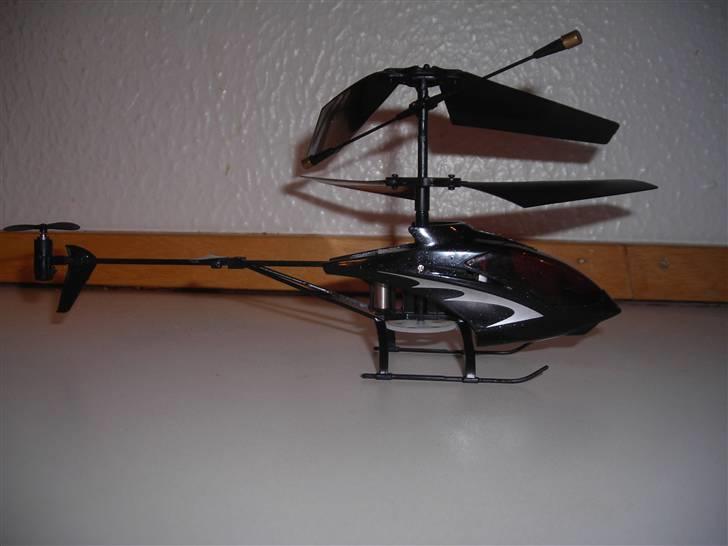 Helikopter diamond gyro billede 2