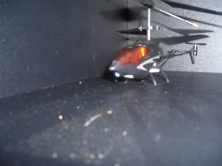Helikopter diamond gyro billede 8