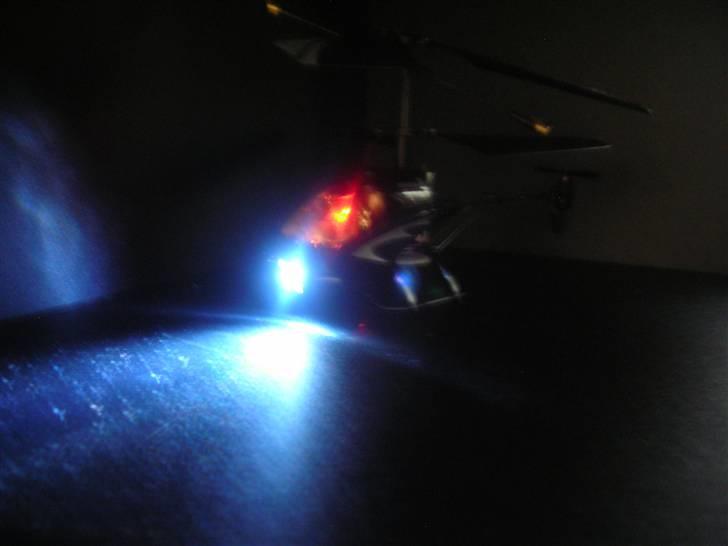 Helikopter diamond gyro billede 9