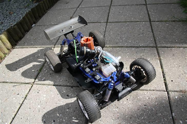 Buggy Off-Roader Kyosho Inferno billede 2