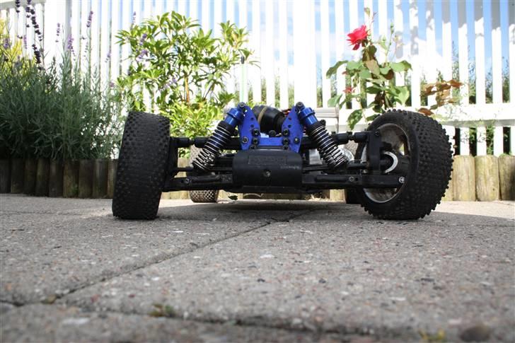 Buggy Off-Roader Kyosho Inferno billede 9