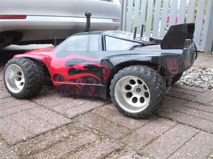 Bil fg baja 4wd 2-speed billede 17