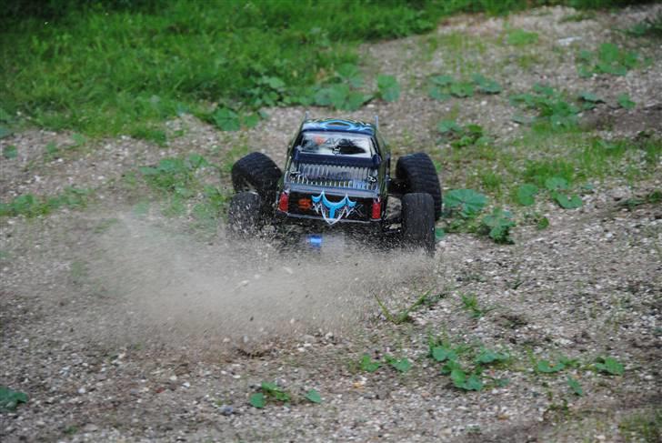 Truck Traxxas Stampede *BYTTET* billede 2