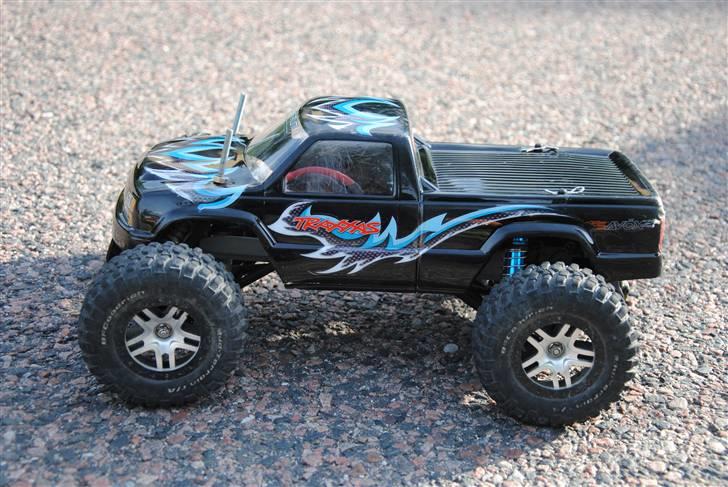 Truck Traxxas Stampede *BYTTET* billede 6