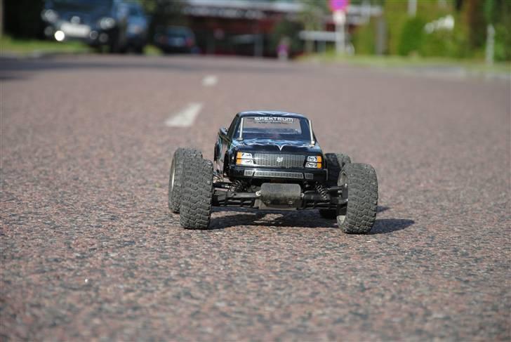 Truck Traxxas Stampede *BYTTET* billede 9