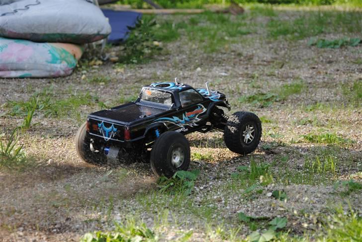 Truck Traxxas Stampede *BYTTET* billede 11