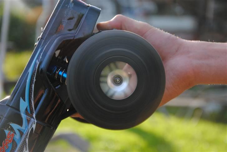 Truck Traxxas Stampede *BYTTET* billede 12