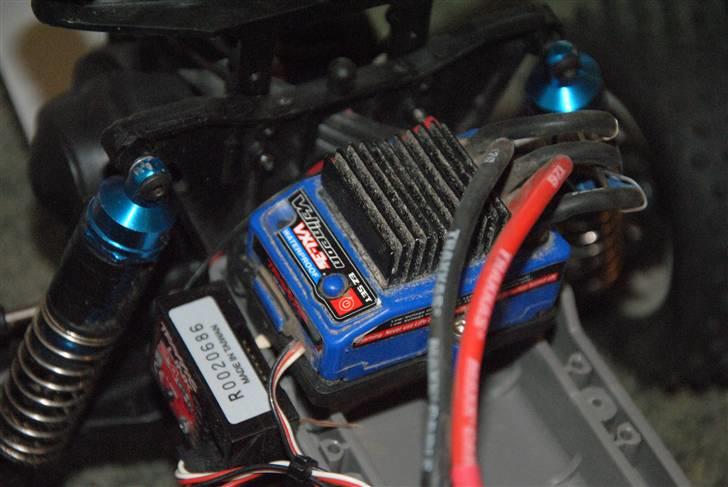 Truck Traxxas Stampede *BYTTET* billede 13