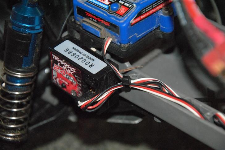 Truck Traxxas Stampede *BYTTET* billede 14