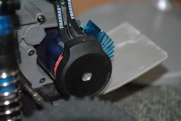 Truck Traxxas Stampede *BYTTET* billede 15