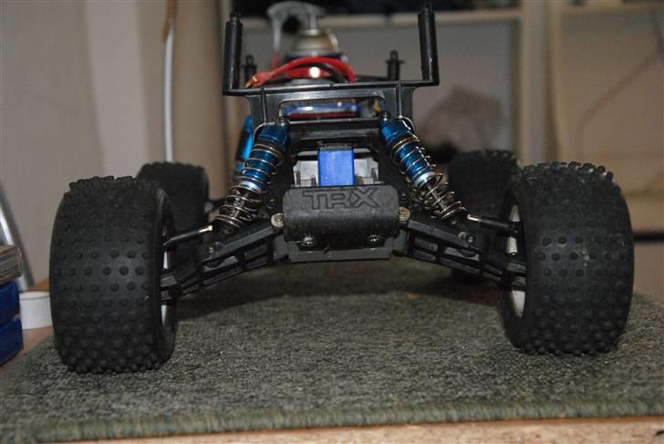 Truck Traxxas Stampede *BYTTET* billede 16