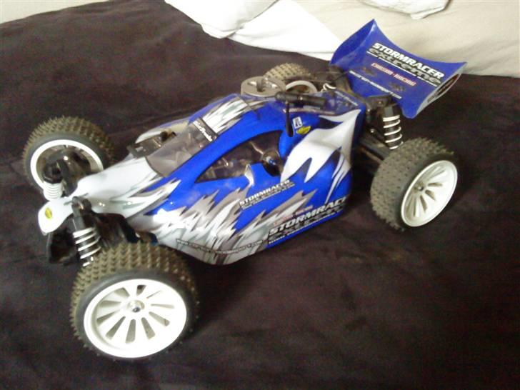 Buggy carson(byttet!!!) billede 1