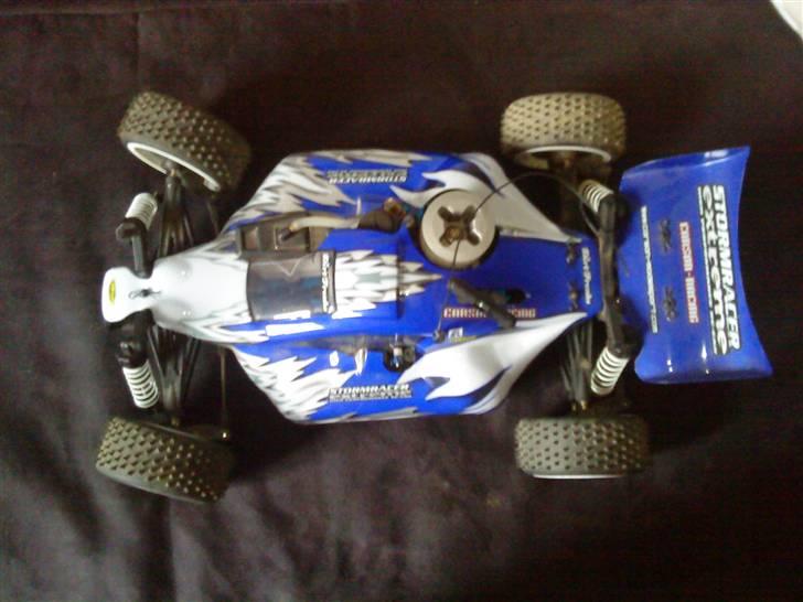 Buggy carson(byttet!!!) billede 2