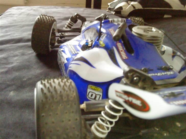 Buggy carson(byttet!!!) billede 3