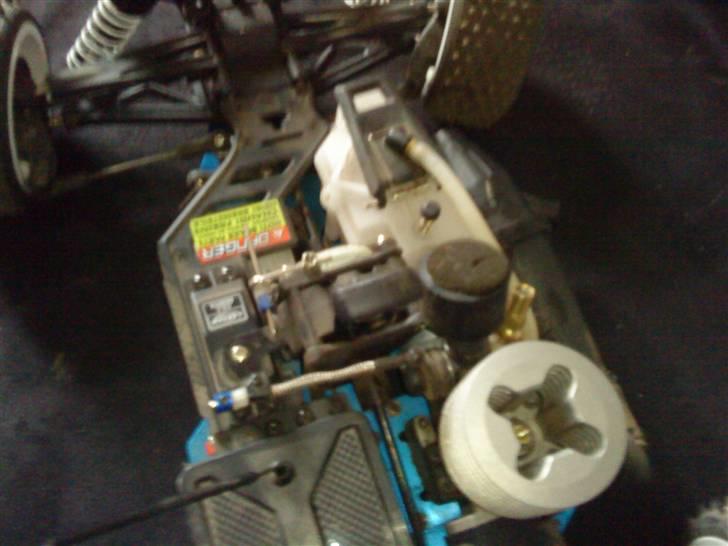 Buggy carson(byttet!!!) billede 4