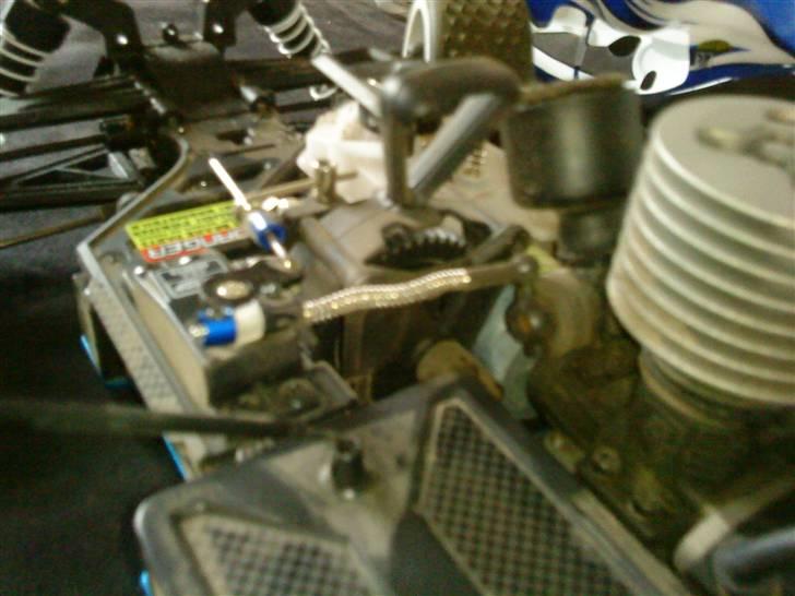 Buggy carson(byttet!!!) billede 5