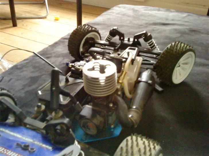 Buggy carson(byttet!!!) billede 6