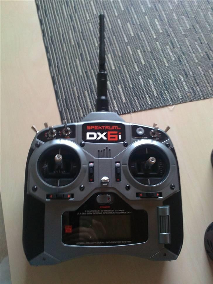 Helikopter Helikopter T-REX 450 billede 2