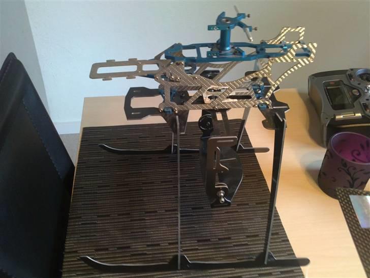 Helikopter Helikopter T-REX 450 billede 3