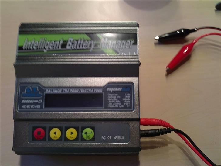 Helikopter Helikopter T-REX 450 billede 10