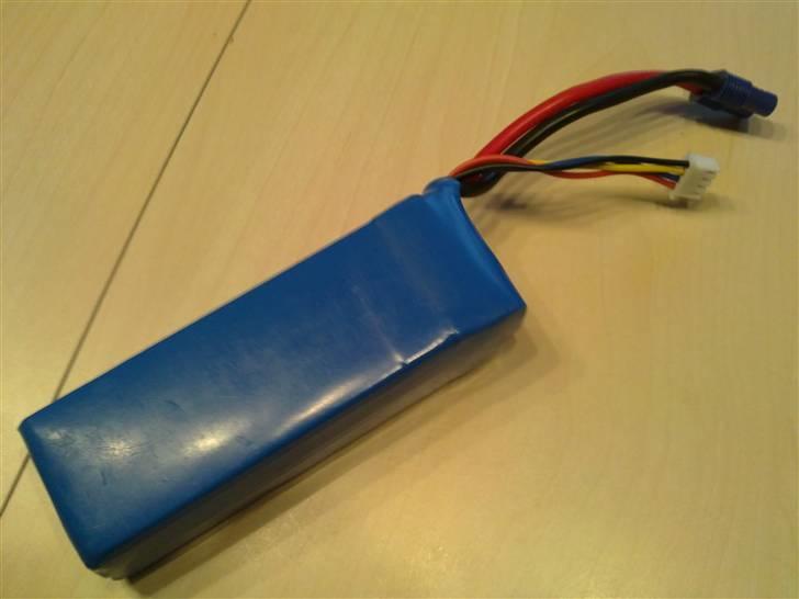 Helikopter Helikopter T-REX 450 billede 11