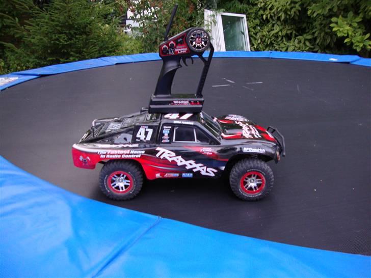 Off-Roader traxxas slash 4*4 billede 2