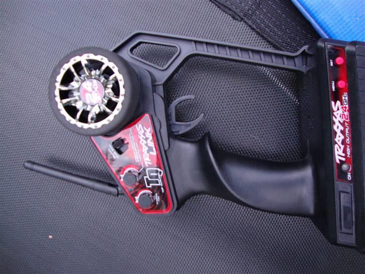 Off-Roader traxxas slash 4*4 billede 3