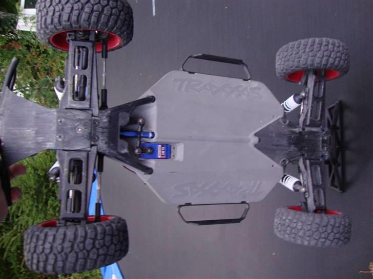 Off-Roader traxxas slash 4*4 billede 5