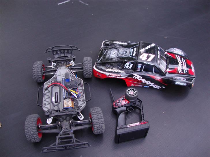 Off-Roader traxxas slash 4*4 billede 6