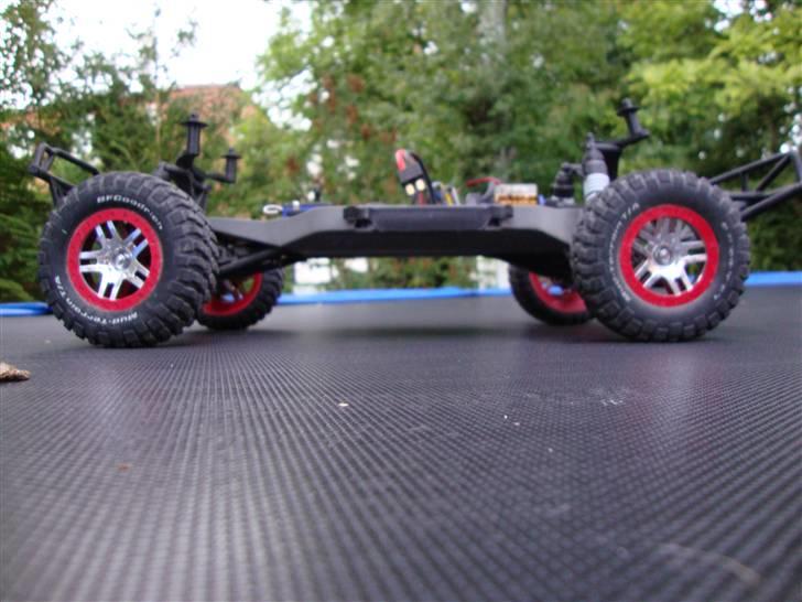 Off-Roader traxxas slash 4*4 billede 7