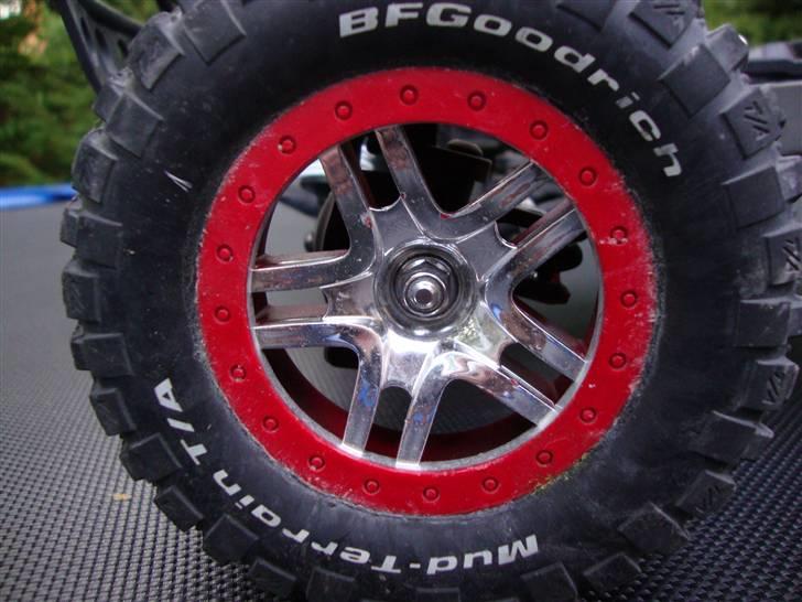 Off-Roader traxxas slash 4*4 billede 8