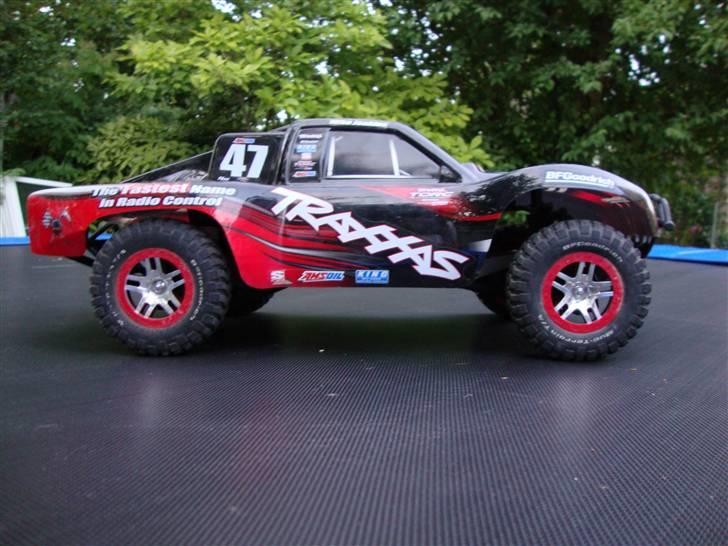 Off-Roader traxxas slash 4*4 billede 11