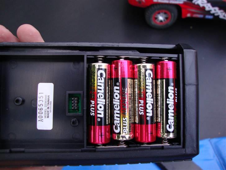 Off-Roader traxxas slash 4*4 billede 12