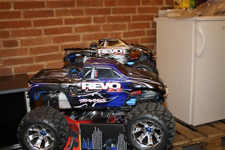 Off-Roader Traxxas - Revo 3.3 billede 10