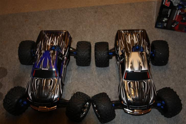 Off-Roader Traxxas - Revo 3.3 billede 12