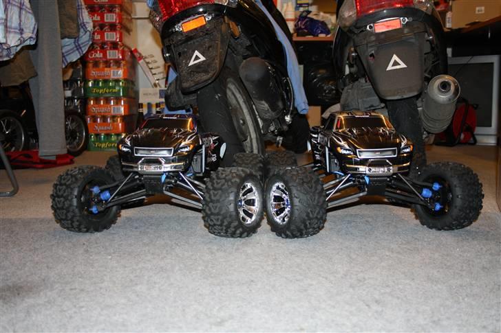 Off-Roader Traxxas - Revo 3.3 billede 13