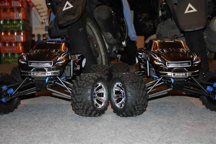 Off-Roader Traxxas - Revo 3.3 billede 14